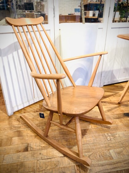 Ercol ゴールドスミス ロッキングチェア