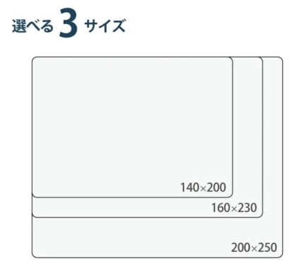 1年中快適に使える！ケンスラグ