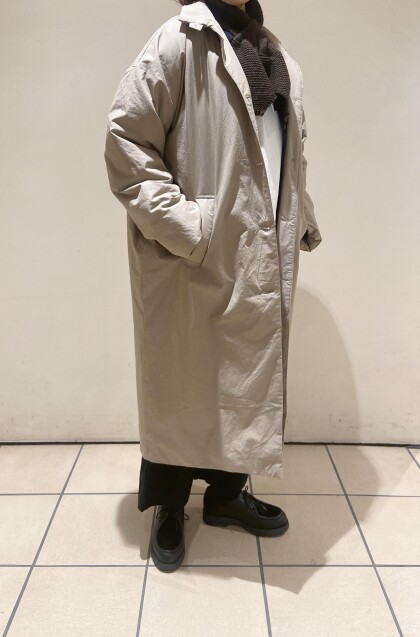 冬のセットアップスタイル