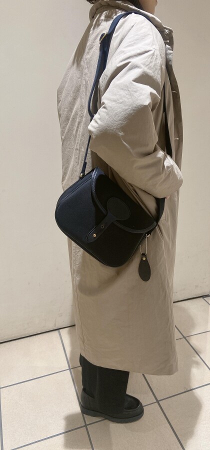 冬のセットアップスタイル