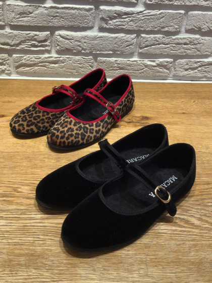 MACARENAバレエシューズ