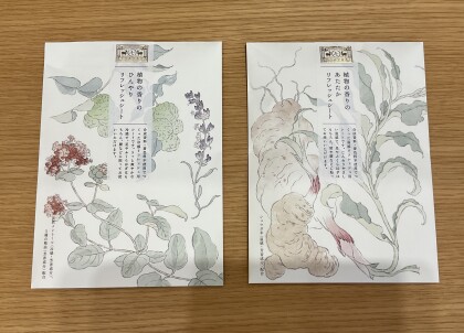 【贈り物にもおすすめ】人気のリラックスアイテム❣️