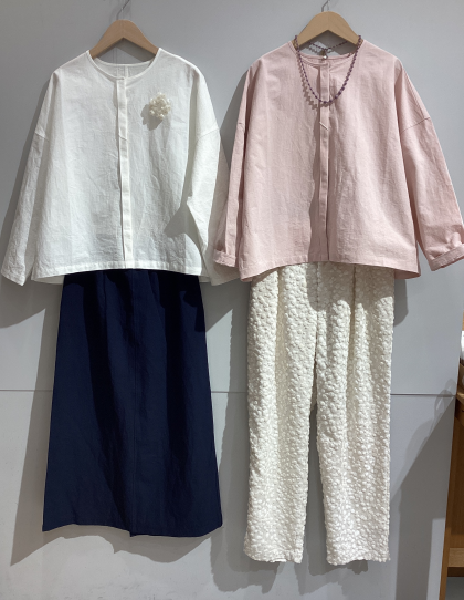 【三月の麻】