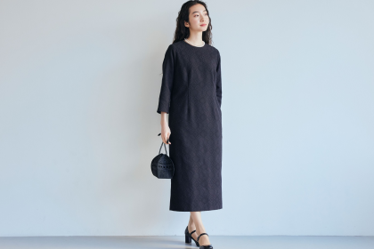 きちんと見えて、無理をしない装い🌸