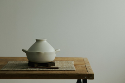 【中川政七商店の贈りもの】土鍋を贈る