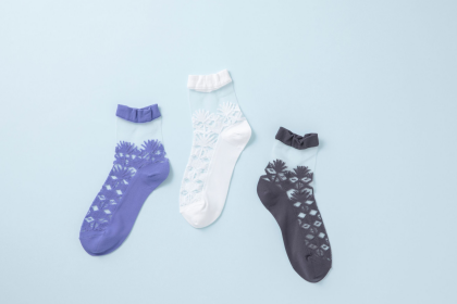 母の日に贈る、日本の良き靴下🎁