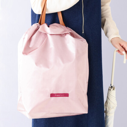 【NEW】雨の日に便利な撥水エコバッグ☔👜