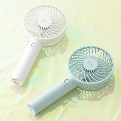 【再入荷】ハンディファンの人気カラー再入荷！お早めに💨