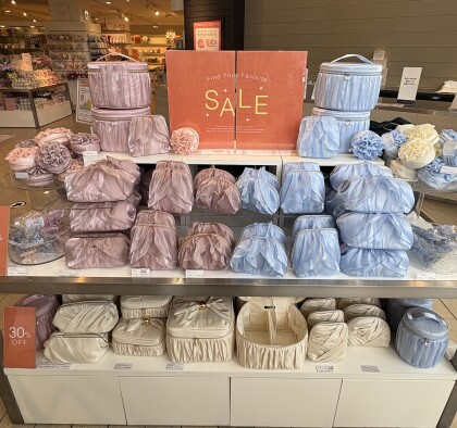 【SALE】ポーチ類30％OFF👝