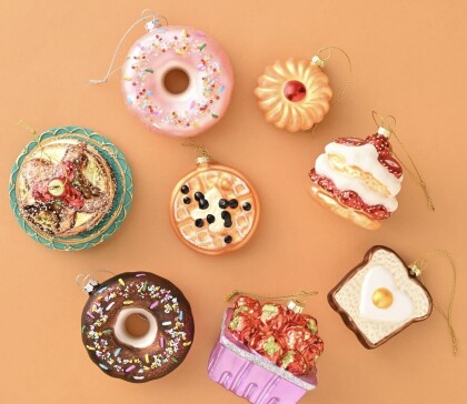 【５BUY10％OFF】オーナメントマルシェ開催中！！