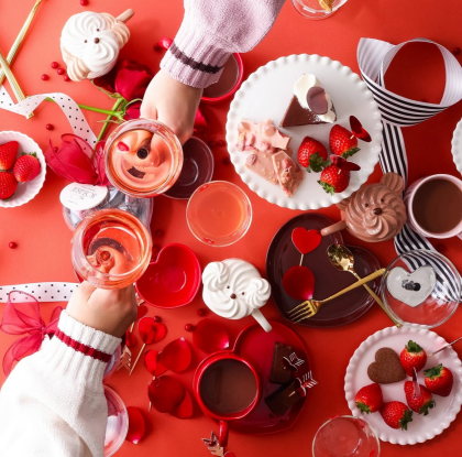 【NEW】バレンタインアイテム入荷🤎❤️