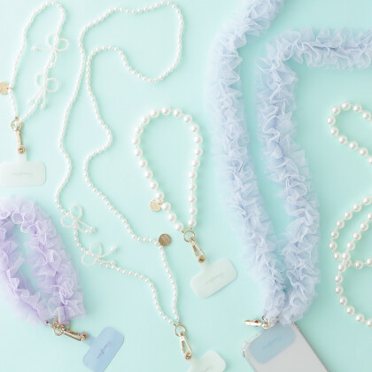 【期間限定で20%OFF】スマホストラップ🎀