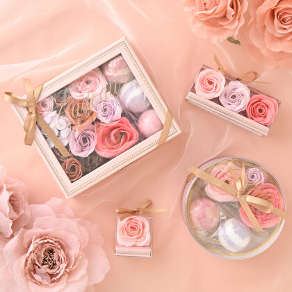 ギフトにおすすめ🎁バスアイテム🌹