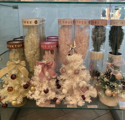 【TVで紹介されました】デスクトップツリー在庫残りわずか！