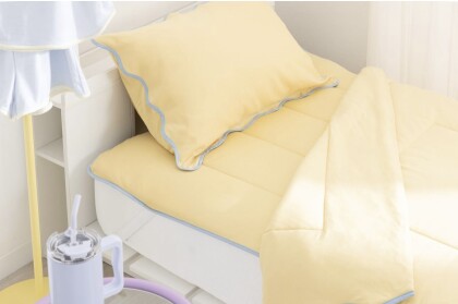 💭もちもち、ふわふわしひんやりかわいい冷感  寝具「ふわろ」をご紹介☁