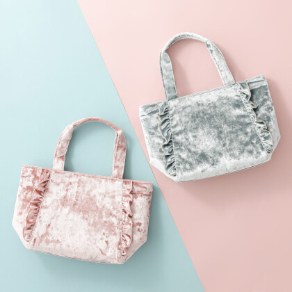 使いやすさもバツグン!サブバッグとしても使える新作のランチバッグ🍱👜