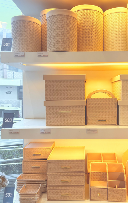 半額のスペシャルプライス商品多数！！お早めに✨