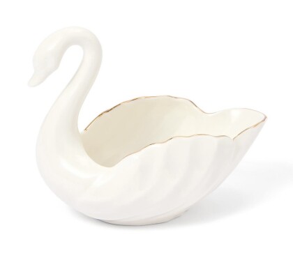 早くも品薄！！純喫茶シリーズのスワンボウル🦢