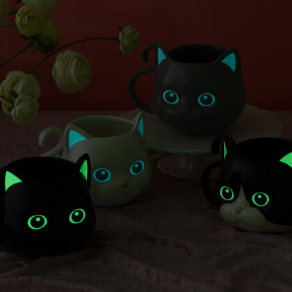 ハロウィン期間限定👻猫のモチーフアイテム😺