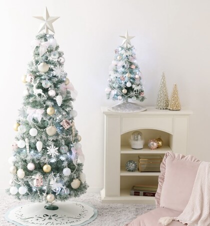 毎年大人気のクリスマスツリースターターセットに新色LGR登場！！