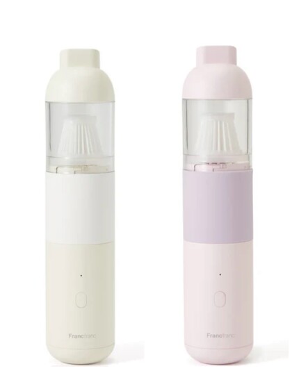 TVで紹介されました！多機能ハンディークリーナー✨