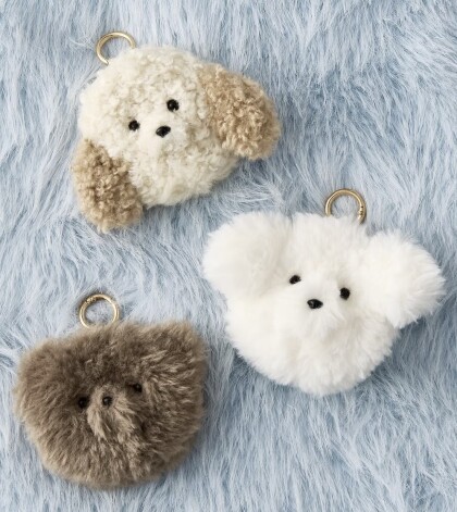 クリスマス限定🎅バッグチャームエコバッグ🐻