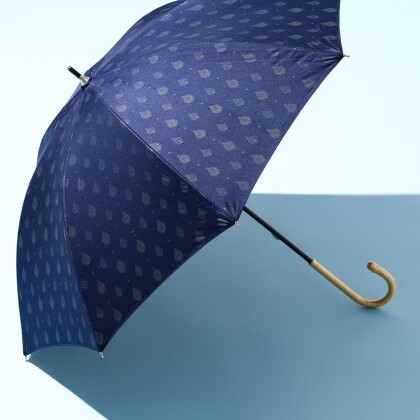 オールシーズン使える雨晴兼用の便利な傘☔