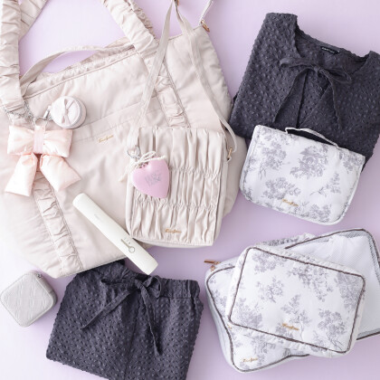 ＼卒業旅行にもおすすめ／  トラベルグッズ✈