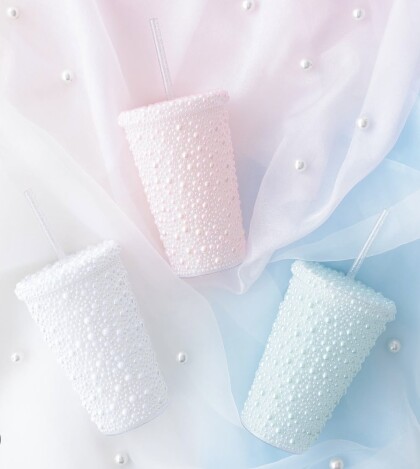 【NEW】フォトジェニックな新作のタンブラー🫧