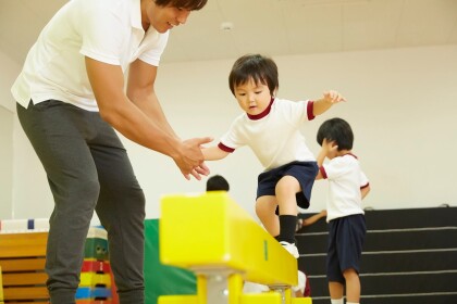 【こどもの運動神経を伸ばす】TSSキッズ 体操教室では、体験レッスン受付中！