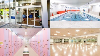 【泳げた！】駅近の東急スイミングスクール「体験レッスン」受付中！