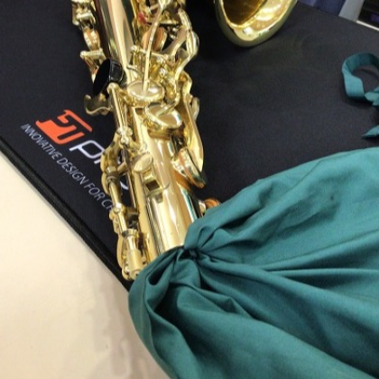 【管楽器】スワブつまりに気をつけて⚠