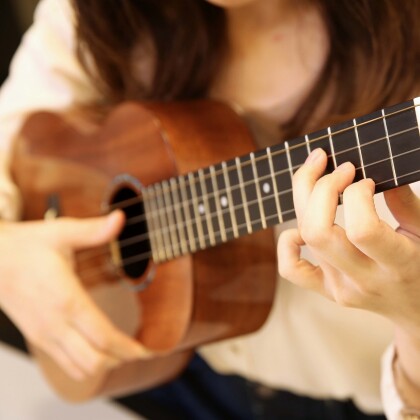ウクレレ はじめてみませんか？ ただいま生徒募集中！