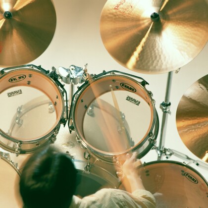 🥁ドラム はじめてみませんか？ ただいま生徒募集中！🥁