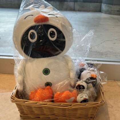 【山野楽器公式キャラクター】Hooちゃんグッズ取り扱い開始！