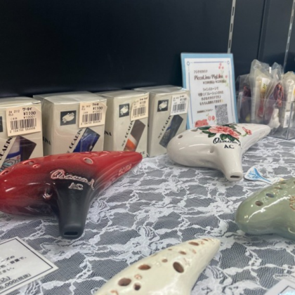 🌷オカリナございます🌷