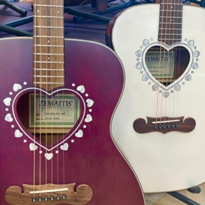 Happy Valentine’s Day！楽器を演奏される方へのオススメ商品ご紹介💕