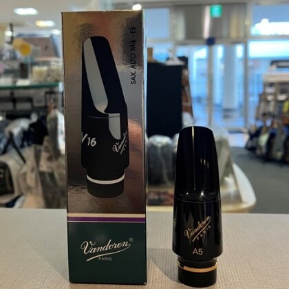 サックスアクセサリーのご紹介🎷