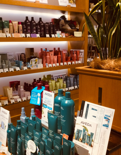 サマーキャンペーン！！AVEDA 商品10%OFF