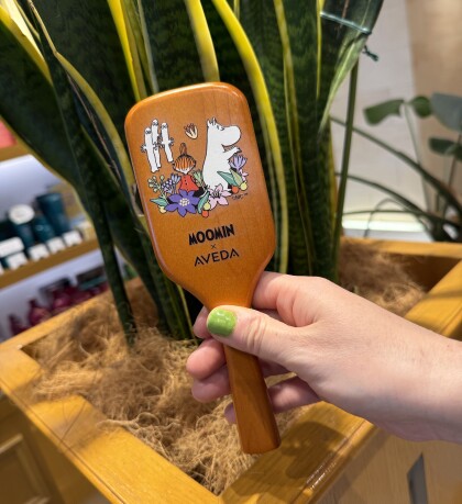 ムーミン×アヴェダ　限定コレクション登場⭐︎