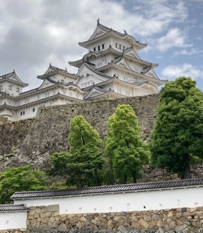 世界遺産「姫路城」