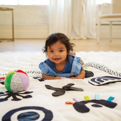 赤ちゃんの見える世界って？