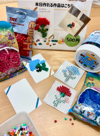 【キドキド入場者限定！】母の日プレゼントを作ろう！