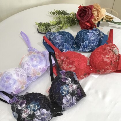 脇高で着痩せ♡なのにラク