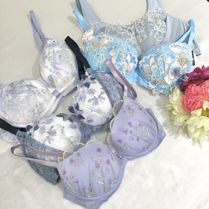 推し色💙🩵ブルー系特集