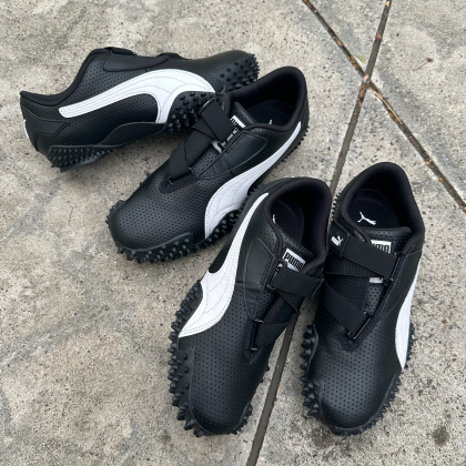 【PUMA】ひと癖あってもカワイイ❕新作です🌟