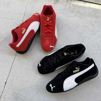 【PUMA】RESTOCK❕話題のSPEEDCAT🐈