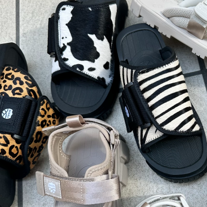 夏にオススメ★【SHAKA】サンダルコレクション