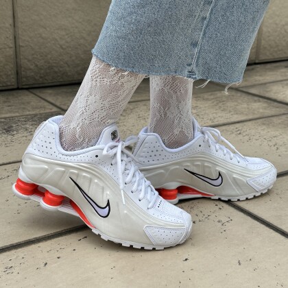 【NIKE】ヒールタイプのハイテクスニーカー👟✨