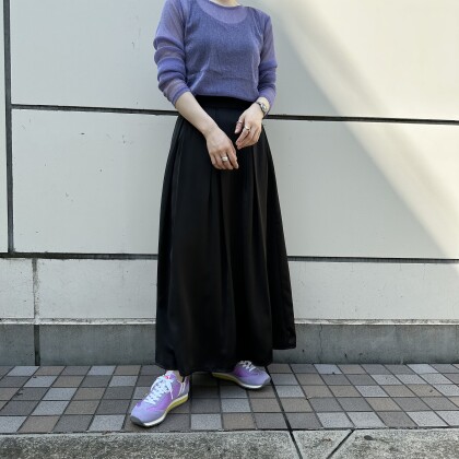 【PATRICK】足元が華やぐNEWカラー "LILAC"💜